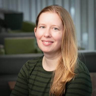 U of G History Professor Cathryn Spence