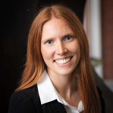Julia Billings portrait
