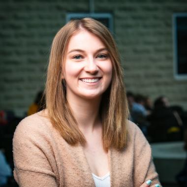 Portrait of graduate student Kaitlyn Lawson