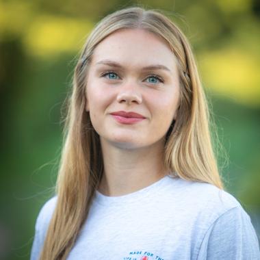 U of Guelph Integrative Biology grad student Kayley Head
