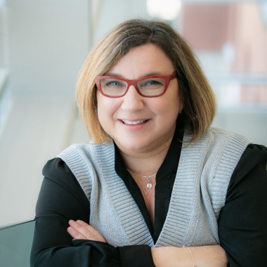 University of Guelph Biomedical Sciences Professor Laura A. Favetta