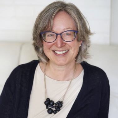 U of Guelph French and European Studies Professor Margot Irvine 