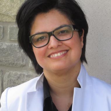 Portrait of Dr. Rozita Dara