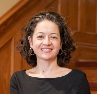 Portrait of Tuğçe Ellialtı-Köse