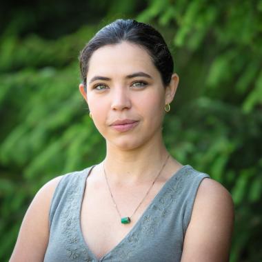 Portrait of Dr. Yazmin Osornio Maganaz