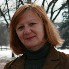 Headshot of Gordana Yovanovich